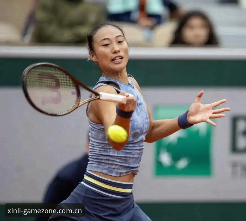 新利体育平台教程 2026法网女单抽签出炉,郑钦文首轮遇资格赛选手面临保分压力